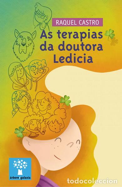 books: Terapias da doutora Ledicia, as- 9788498656718