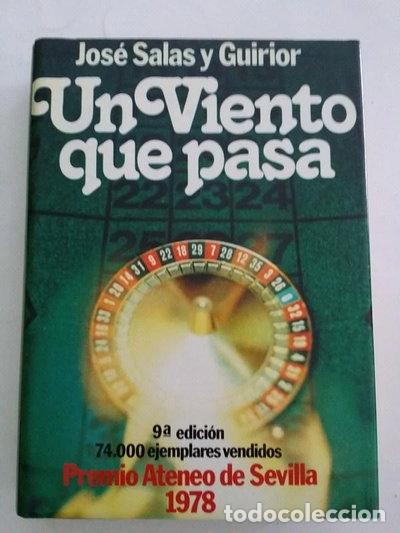 books: Un viento que pasa- 9788432053788