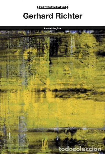 books: Gerhard Richter- 9782849756607