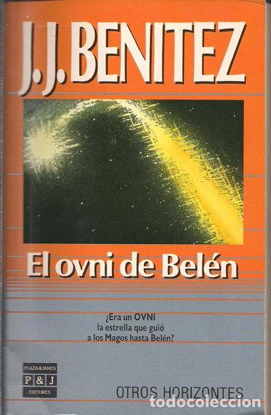 books: El ovni de Bel&eacute;n- 9788401465567