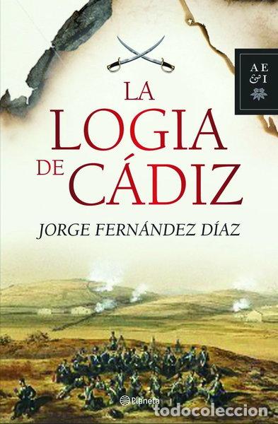 books: La logia de C&aacute;diz- 9788408093541