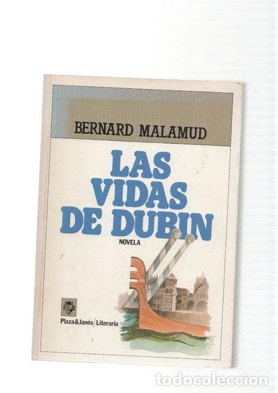 Libros: Las vidas de Dubin- 9788401380037