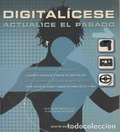 Libros: Digital&iacute;cese: Actualice el pasado- 9783822857892