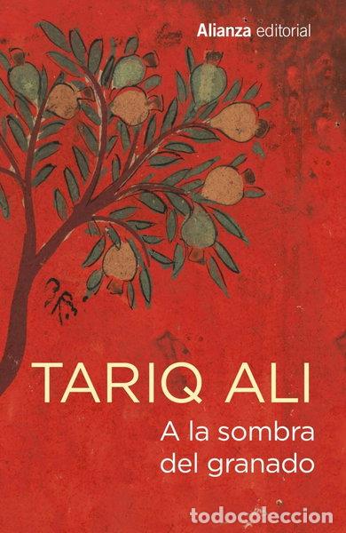 Libros: A la sombra del granado- 9788491049029