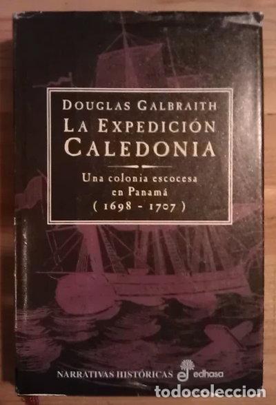 Libros: La expedici&oacute;n Caledonia- 9788435060554