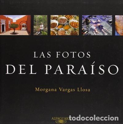 Libros: Las fotos del para&iacute;so- 9788420465616