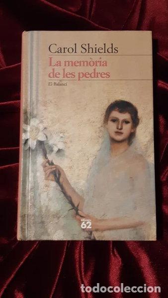 Libros: La mem&ograve;ria de les pedres- 9788429741254