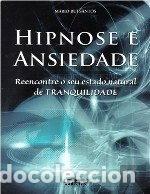 Libros: Hipnose e ansiedade- 9789896840068