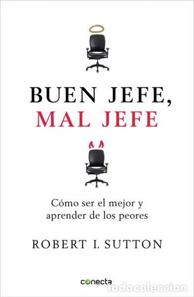 Libros: Buen jefe, mal jefe- 9788493869304