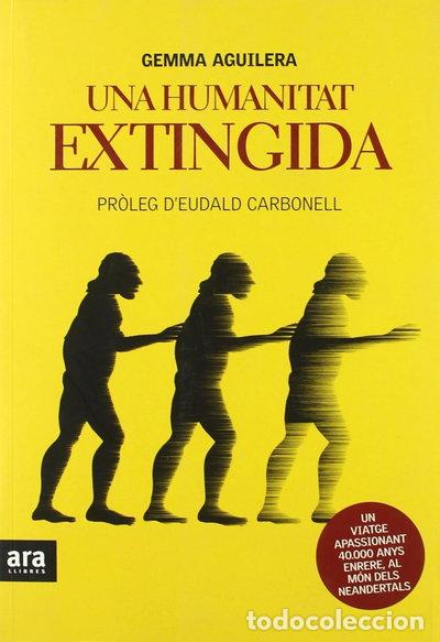 B&uuml;cher: Una humanitat extingida- 9788492552047