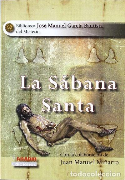 B&uuml;cher: La s&aacute;bana santa- 9788494001826
