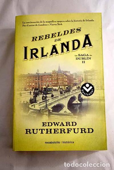 B&uuml;cher: Rebeldes de Irlanda- 9788415729952