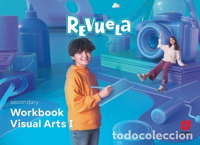 B&uuml;cher: Visual Arts. Workbook. 1 Secondary. Revuela- 9788411201704