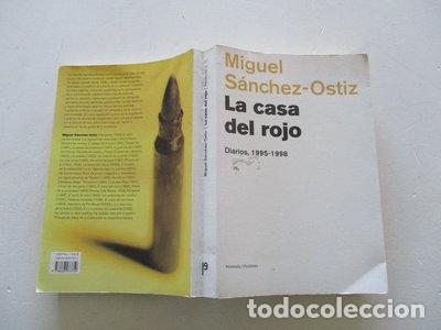 B&uuml;cher: La casa del rojo- 9788483073759