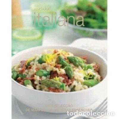 B&uuml;cher: Cozinha italiana: uma selec&ccedil;&atilde;o- 9781407535340