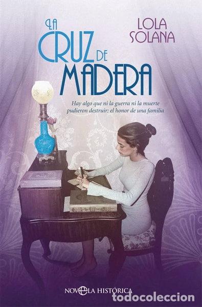 B&uuml;cher: La cruz de madera- 9788491645153