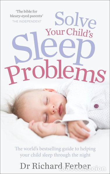 books: Solve Your Child's Sleep Problems- 9780091948092