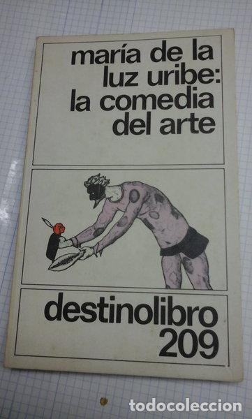 Libri di seconda mano: La comedia del arte- 9788423312733