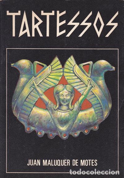 Libros: Tartessos- 9788423313235