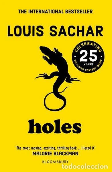 Libros: Holes- 9781408865231