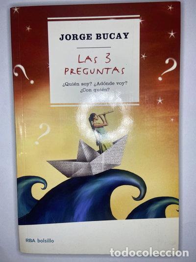 Libros: Las 3 preguntas- 9788492966493