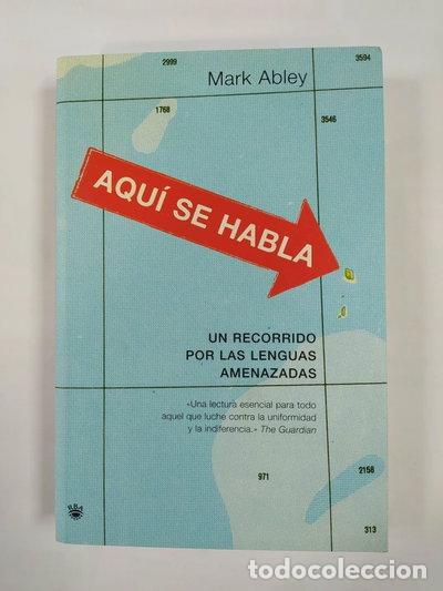 Libros: Aqu&iacute; se habla- 9788478712663