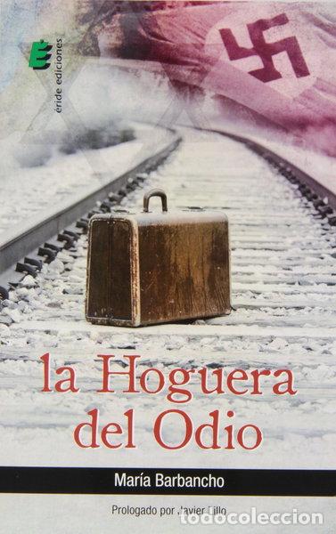 Libros: La hoguera del odio- 9788415883579