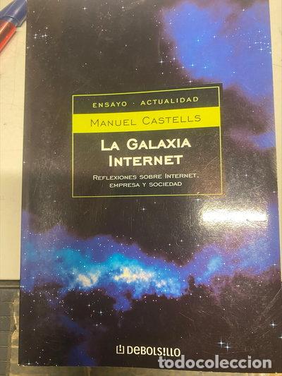 Libros: La Galaxia Internet- 9788497592291