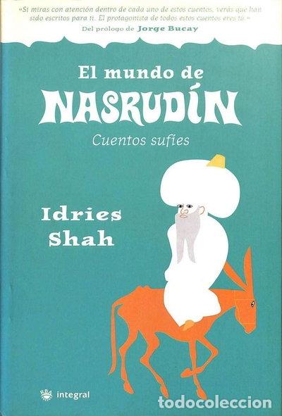 Libros: El mundo de Nasrud&iacute;n- 9788478712007