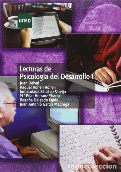 Libros: Lecturas de psicolog&iacute;a del desarrollo I- 9788436269598