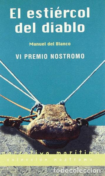 Libros: El esti&eacute;rcol del diablo- 9788426132819