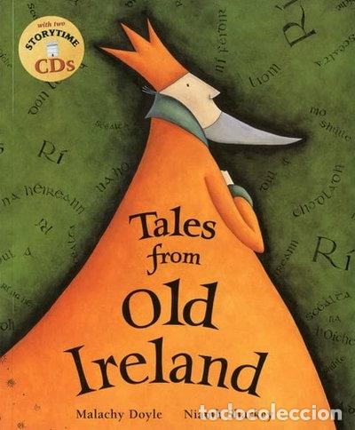 Libros: Tales from Old Ireland- 9781905236039