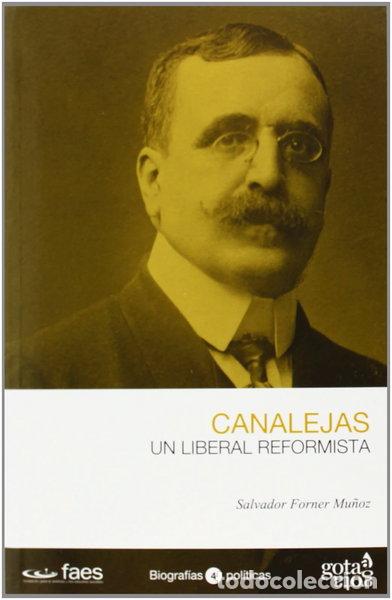 Libros: Jos&eacute; Canalejas- 9788496729827