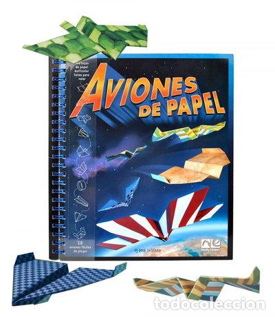 Libri di seconda mano: Aviones de papel- 9789876371957