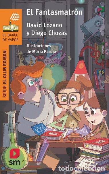Libri di seconda mano: El Fantasmatr&oacute;n- 9788413183916