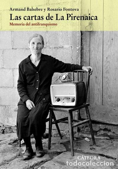 B&uuml;cher: Las cartas de La Pirenaica- 9788437632568