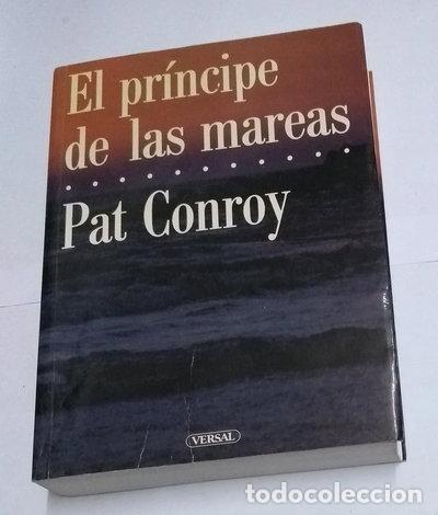 books: El pr&iacute;ncipe de las mareas- 9788475337807