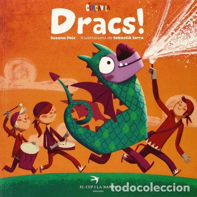 books: Dracs!- 9788494305146