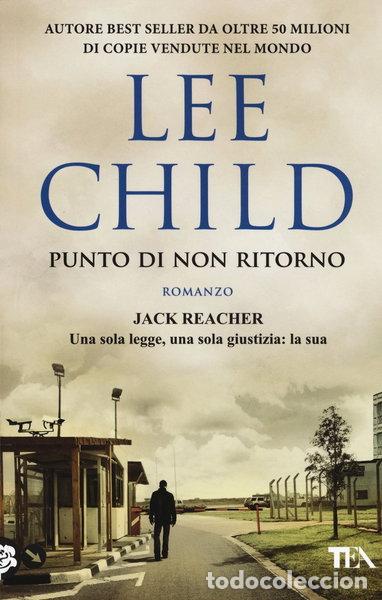 books: Punto di non ritorno- 9788850247660