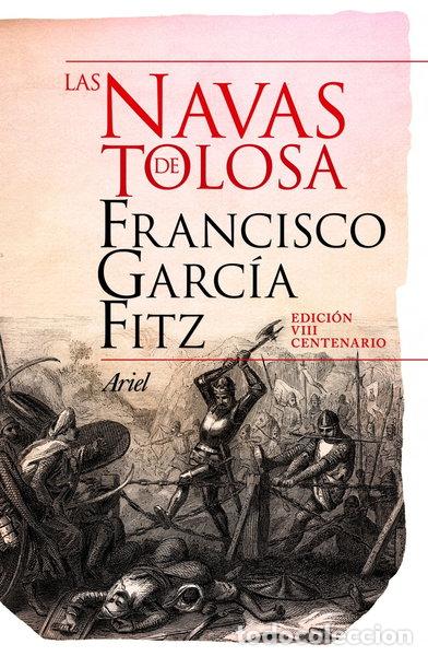 books: Las Navas de Tolosa- 9788434400566