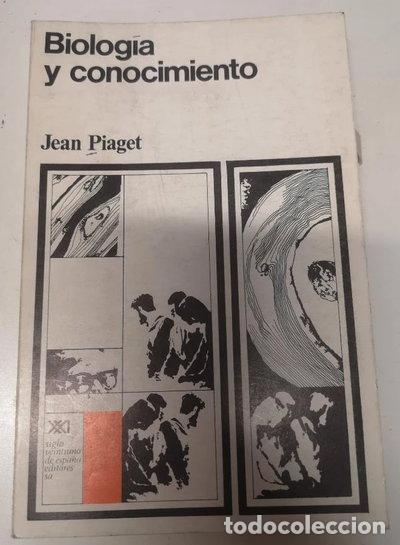 books: Biolog&iacute;a y conocimiento- 9788432300844