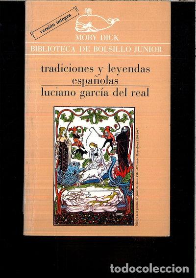 books: Tradiciones y leyendas espa&ntilde;olas- 9788470801105