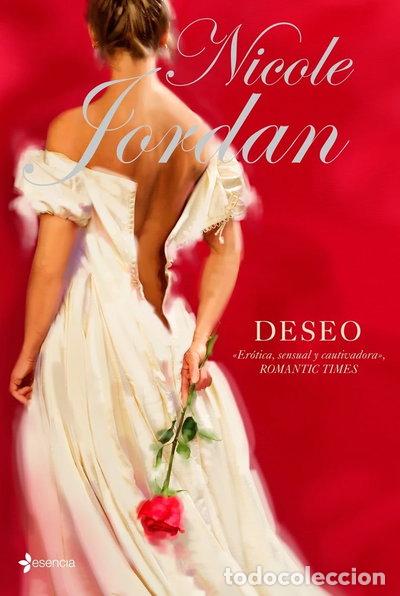 books: Deseo- 9788408075127
