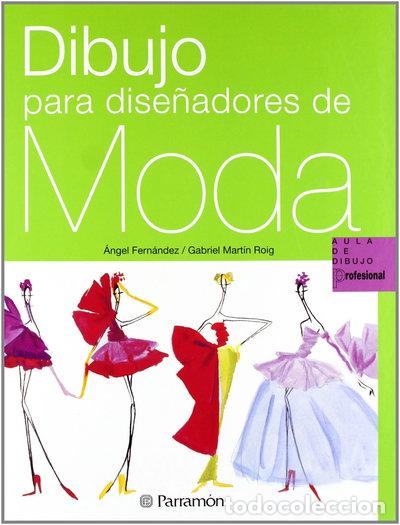 books: Dibujo para dise&ntilde;adores de moda- 9788434229921