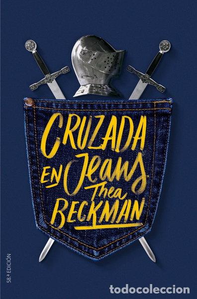 books: Cruzada en jeans- 9788491074519