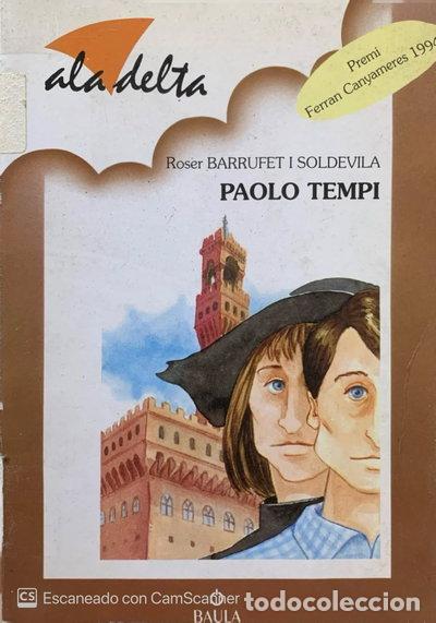 books: Paolo Tempi- 9788447904365