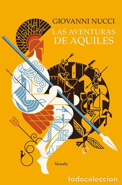 books: Las aventuras de Aquiles- 9788418859717