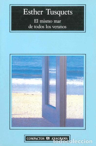 books: El mismo mar de todos los veranos- 9788422622956