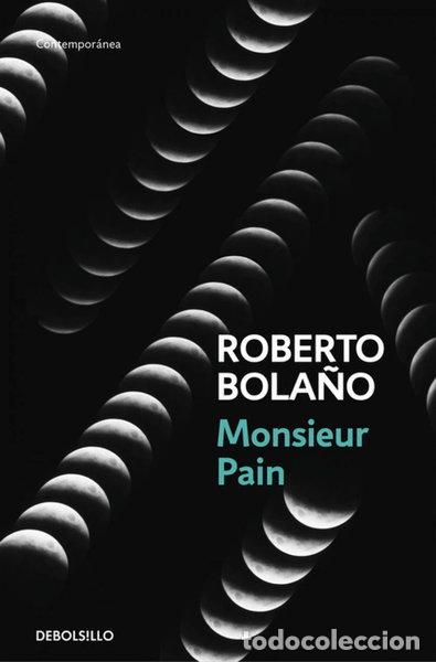 books: Monsieur Pain- 9788466337052
