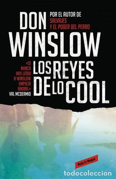 books: Los reyes de lo cool- 9788439725848